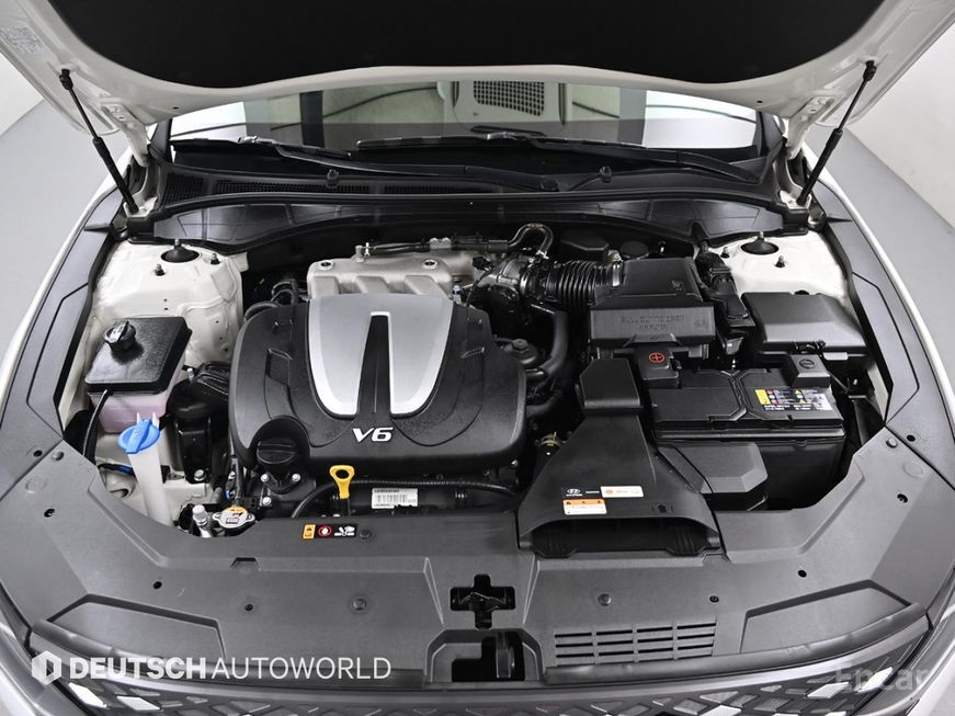 Hyundai Grandeur - фото 5