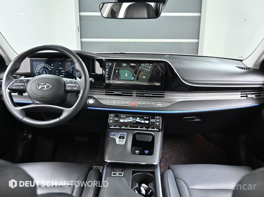 Hyundai Grandeur - фото 6