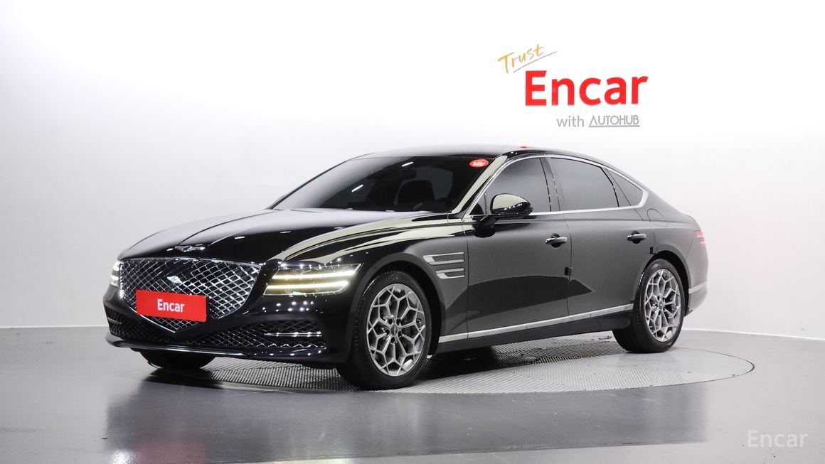 Genesis G80 - фото 0