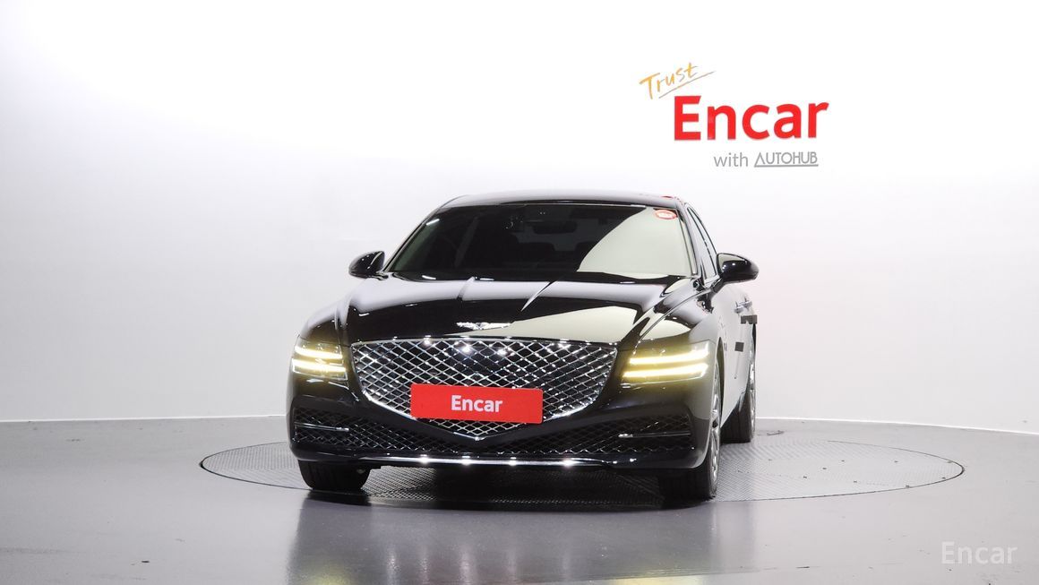 Genesis G80 - фото 2