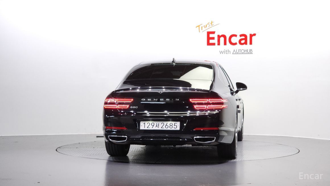 Genesis G80 - фото 3