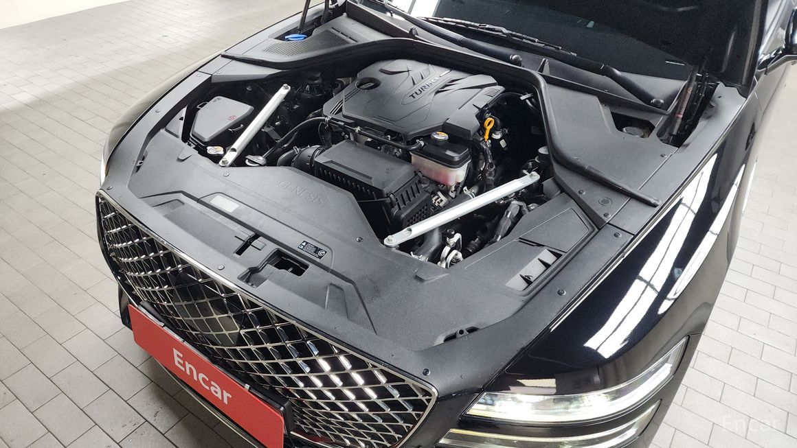 Genesis G80 - фото 5