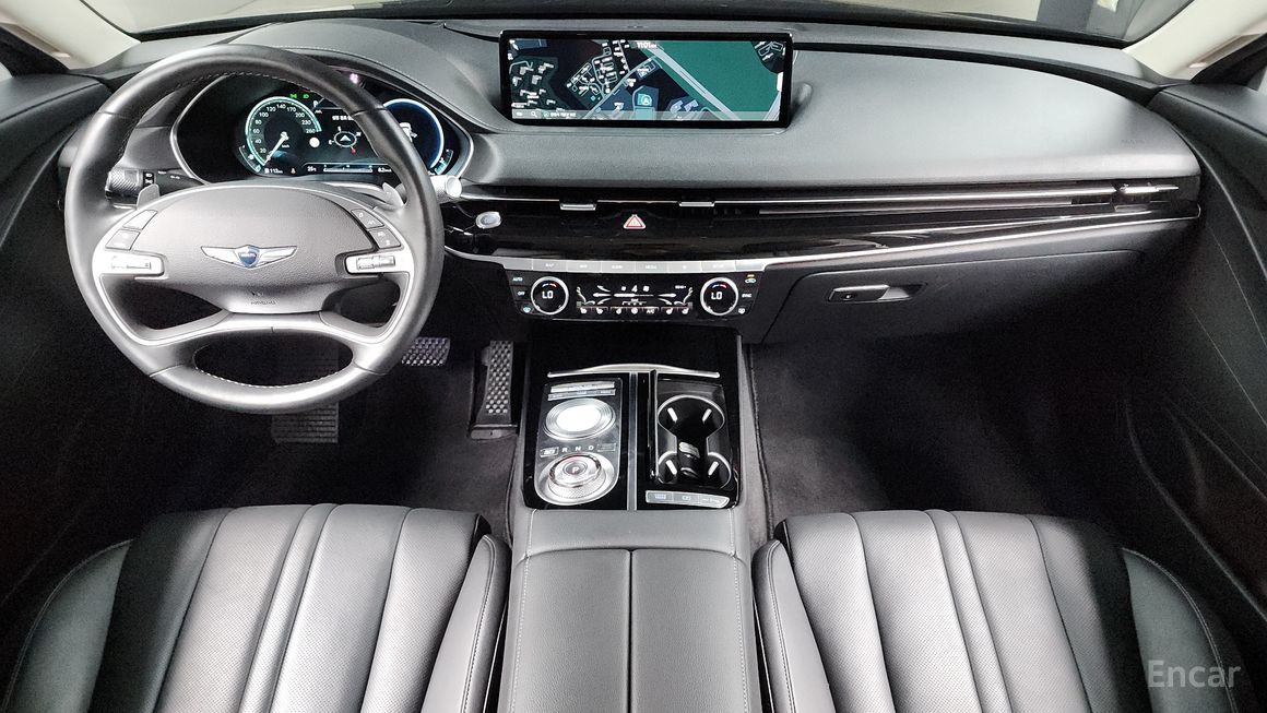 Genesis G80 - фото 6