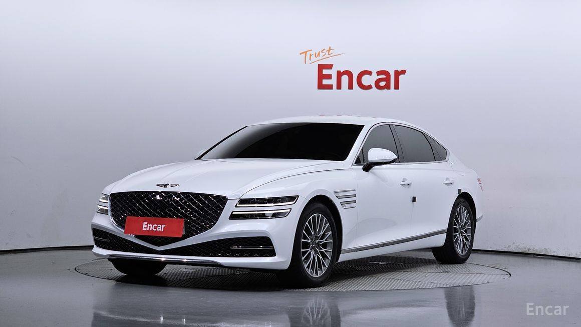 Genesis G80 - фото 0