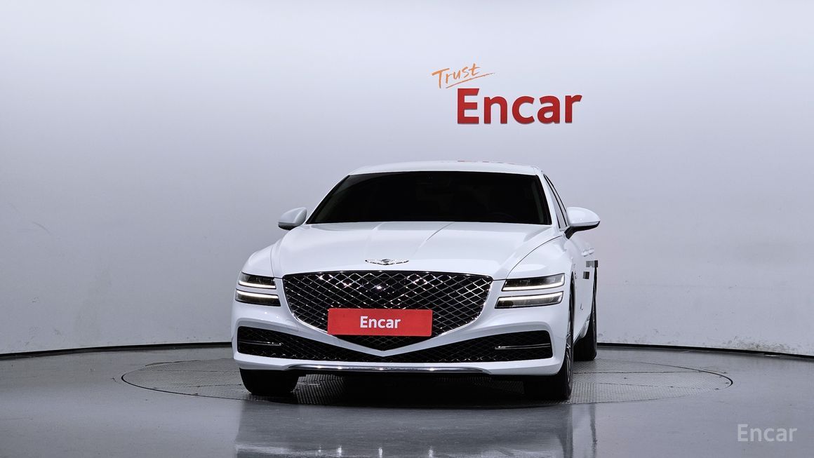 Genesis G80 - фото 2