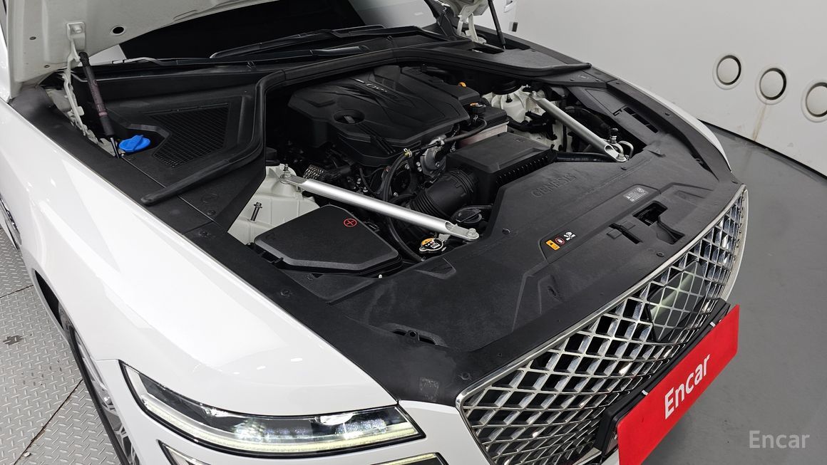 Genesis G80 - фото 5