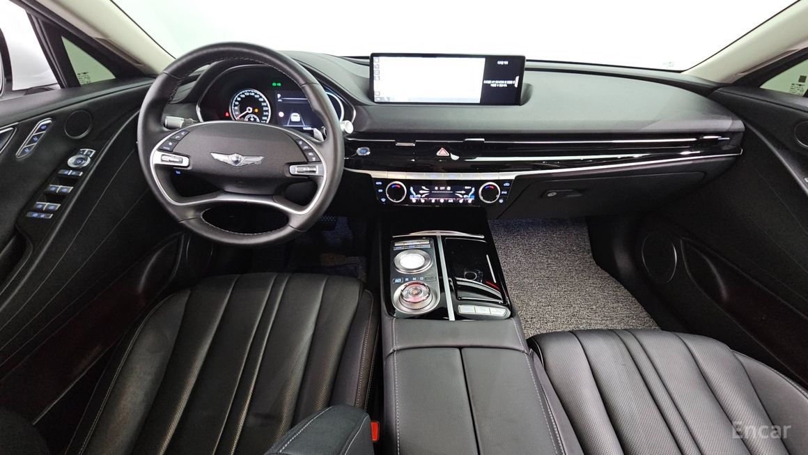 Genesis G80 - фото 6