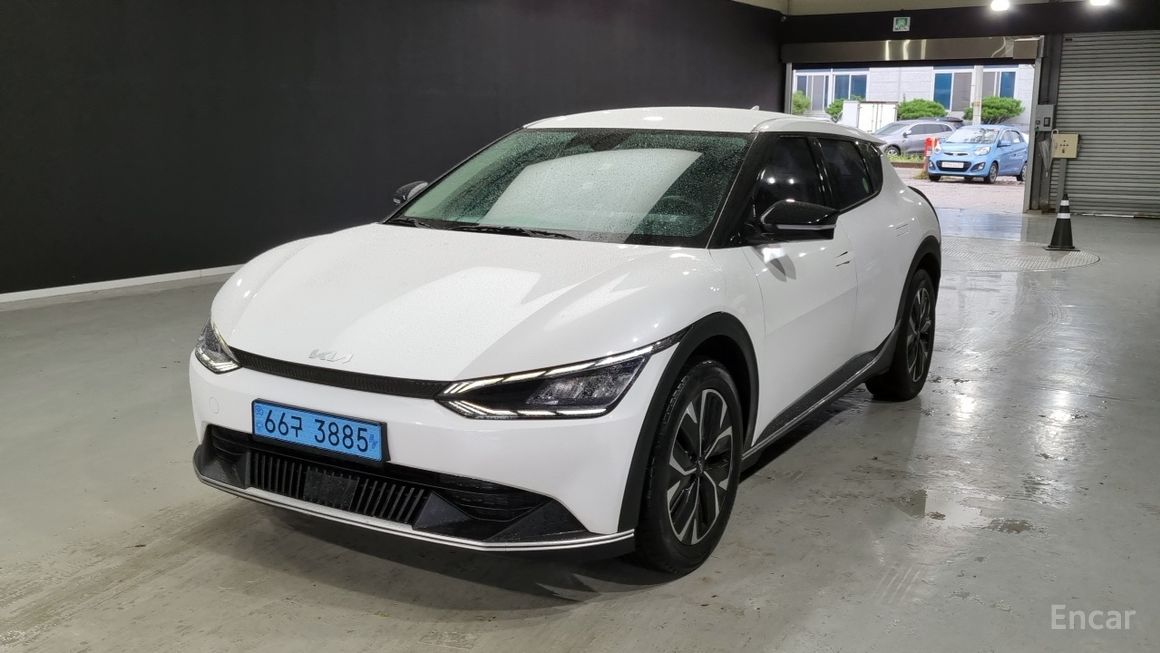 Kia EV6 - фото 0