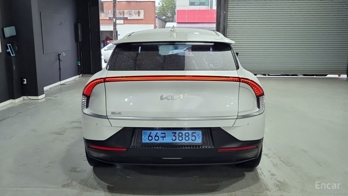 Kia EV6 - фото 3