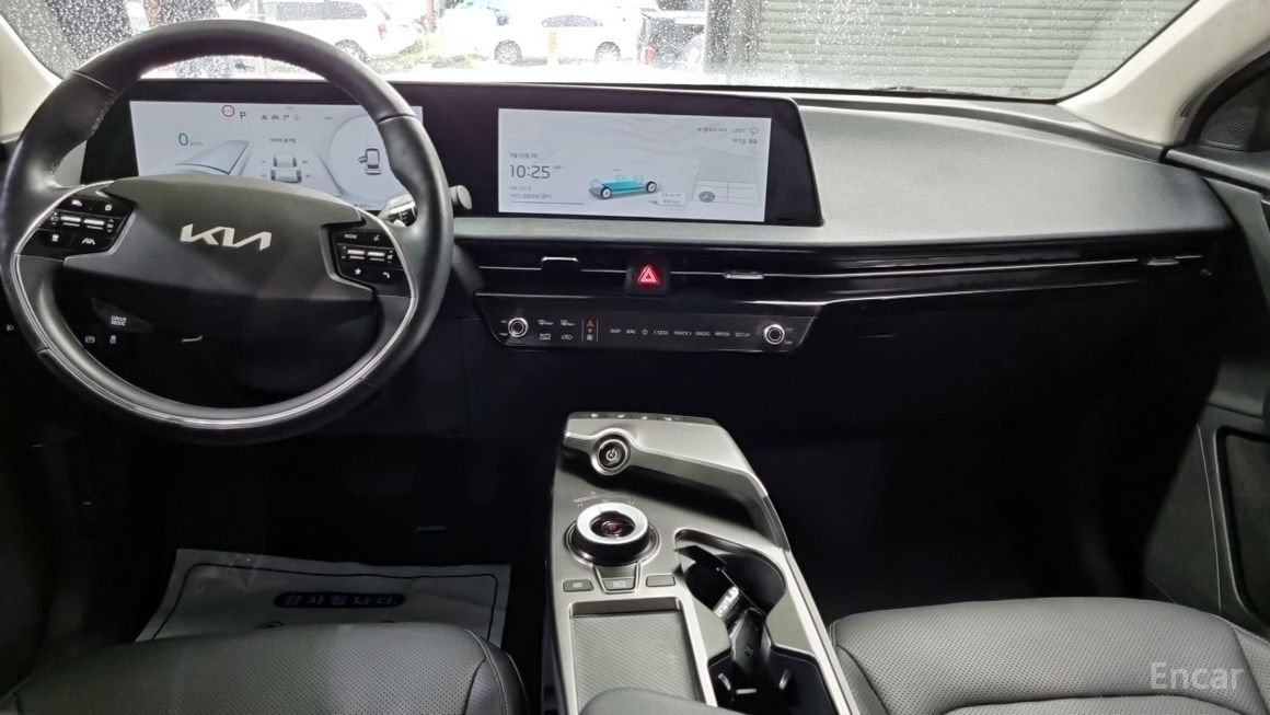 Kia EV6 - фото 4