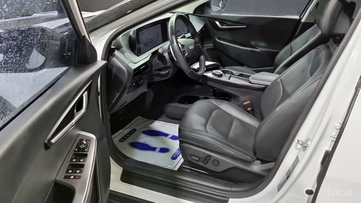 Kia EV6 - фото 6