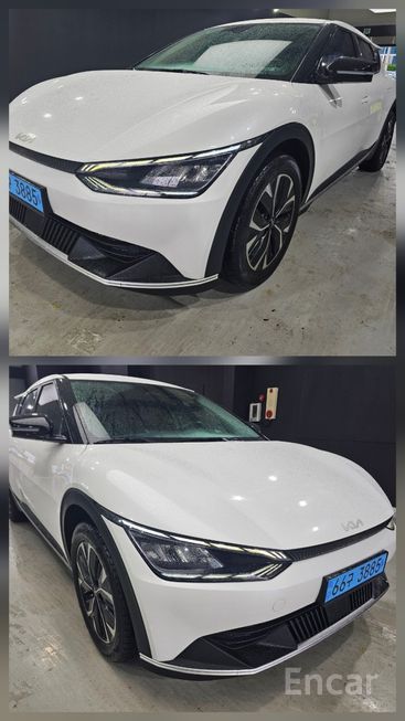 Kia EV6 - фото 2
