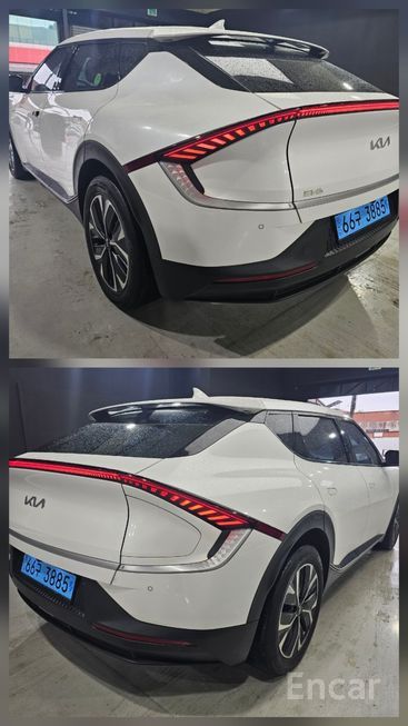 Kia EV6 - фото 4