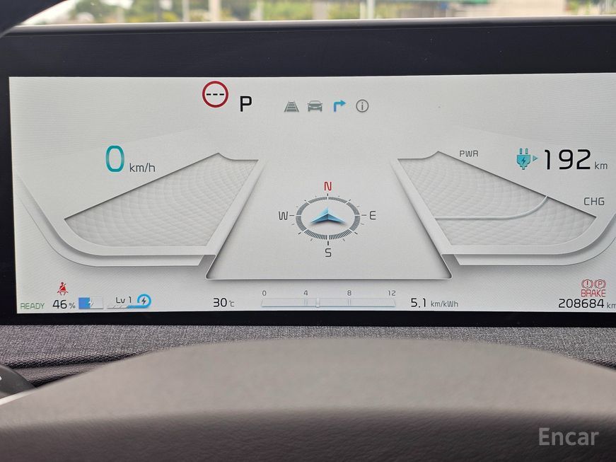 Kia EV6 - фото 5