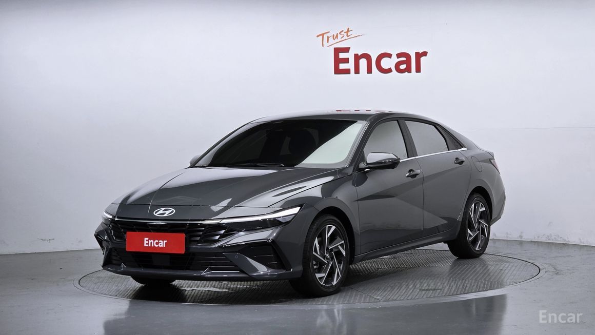 Hyundai Avante - фото 0