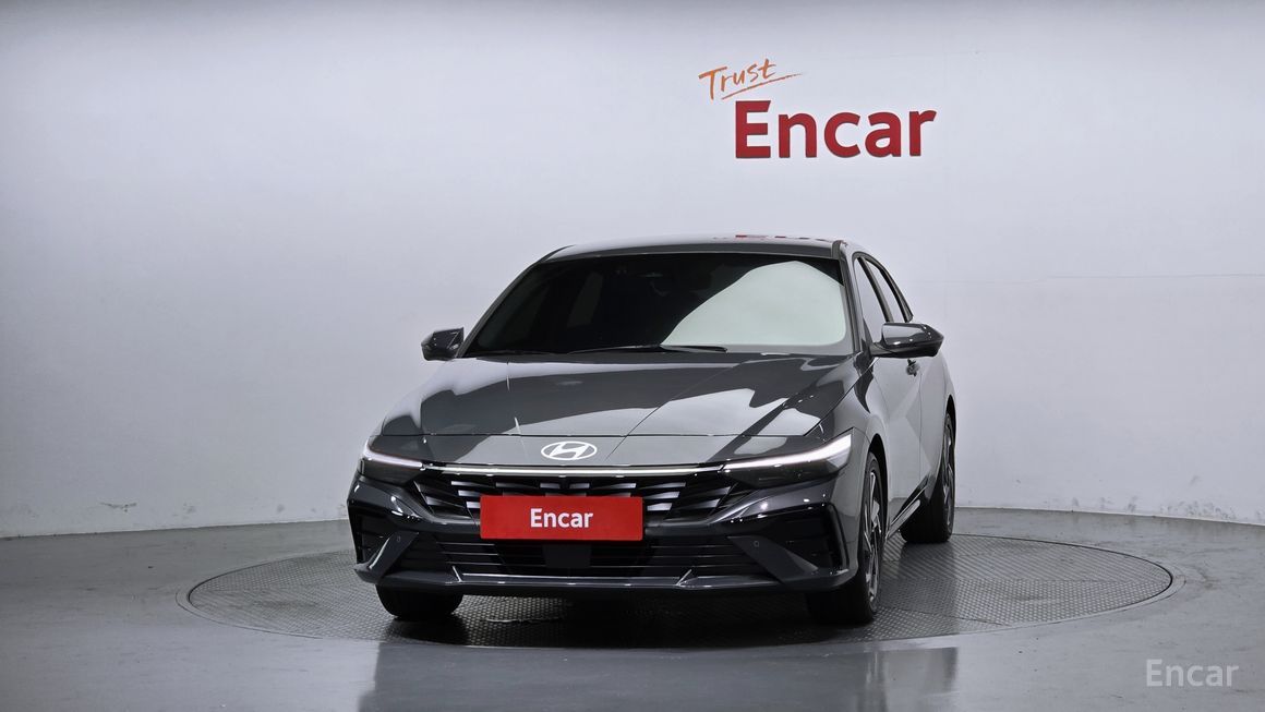 Hyundai Avante - фото 2