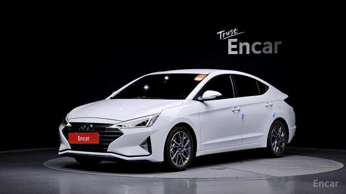 Hyundai Avante - фото 0