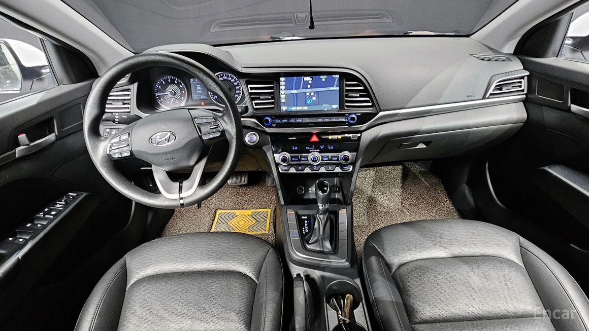 Hyundai Avante - фото 6