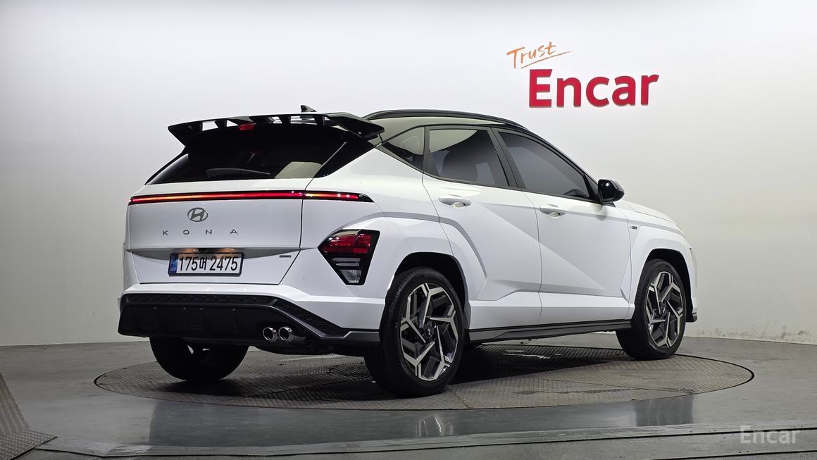 Hyundai Kona - фото 1