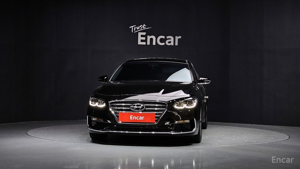 Hyundai Grandeur - фото 2