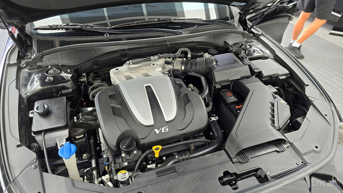 Hyundai Grandeur - фото 5