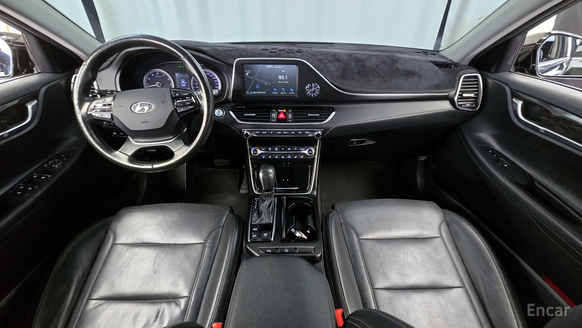 Hyundai Grandeur - фото 6