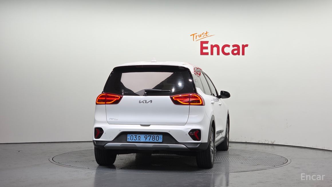 Kia Niro - фото 3