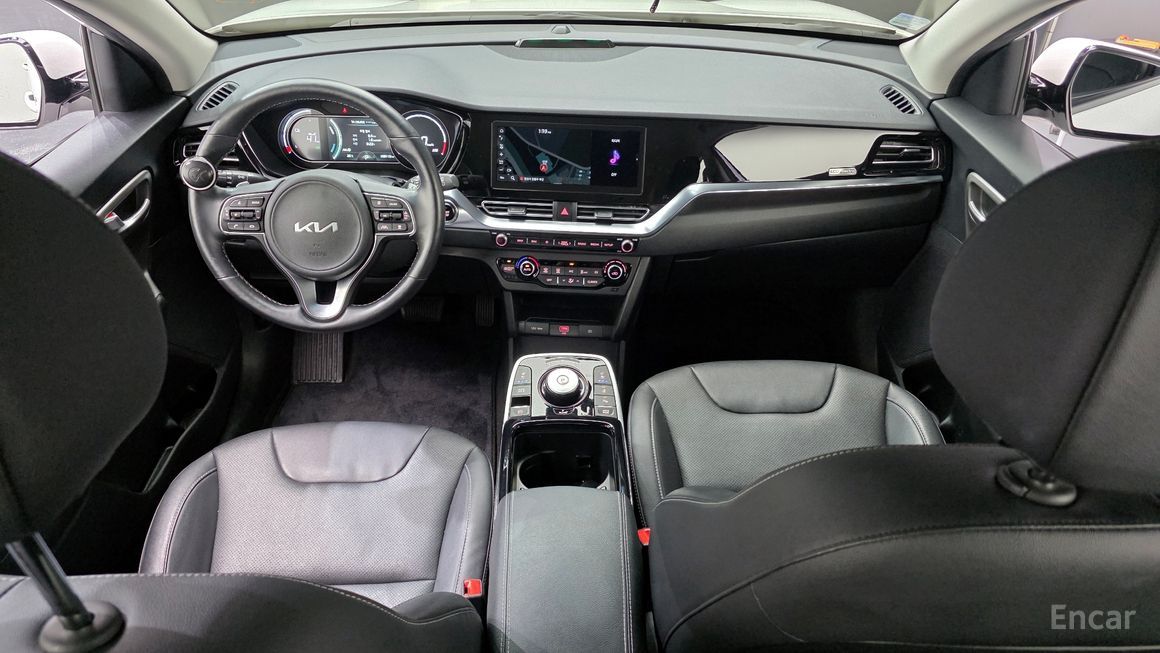 Kia Niro - фото 6