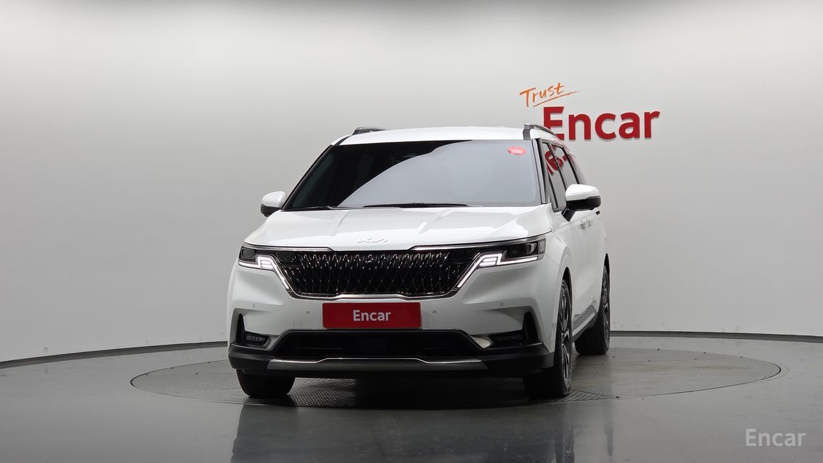 Kia Carnival - фото 2