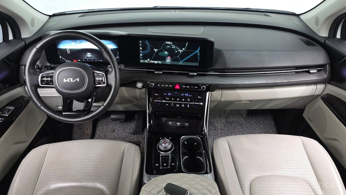 Kia Carnival - фото 6