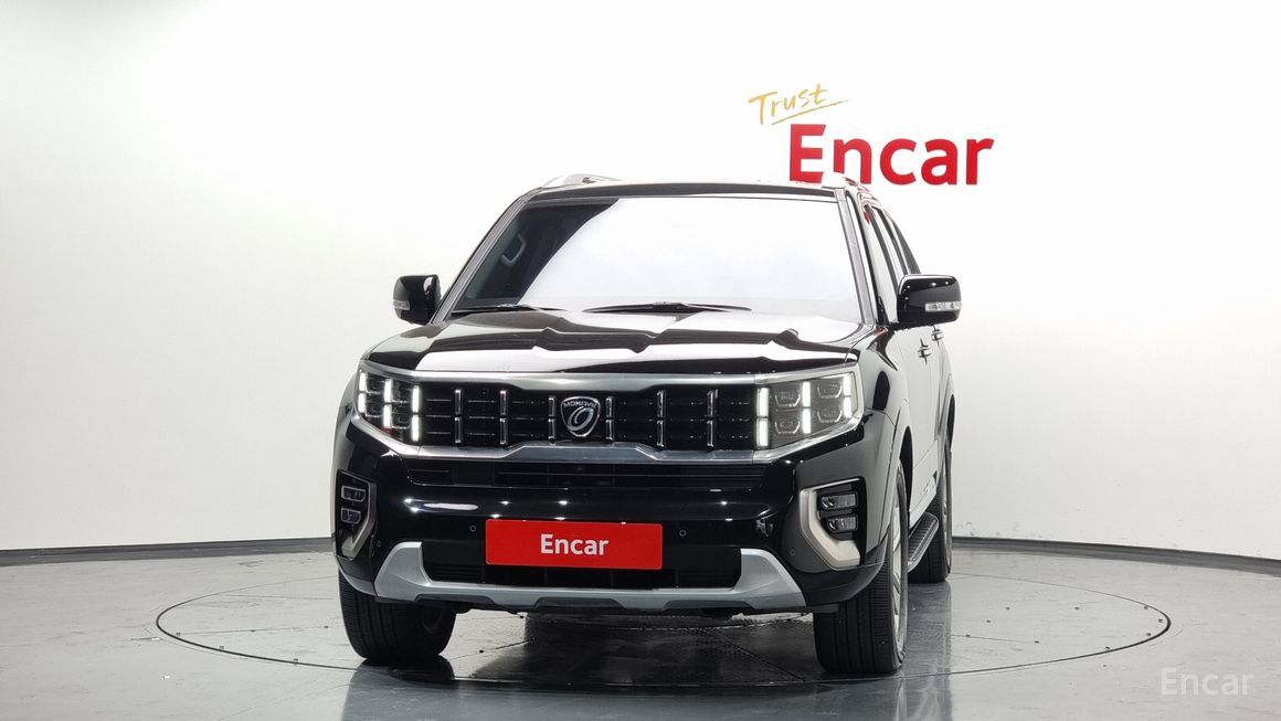 Kia Mohave - фото 2