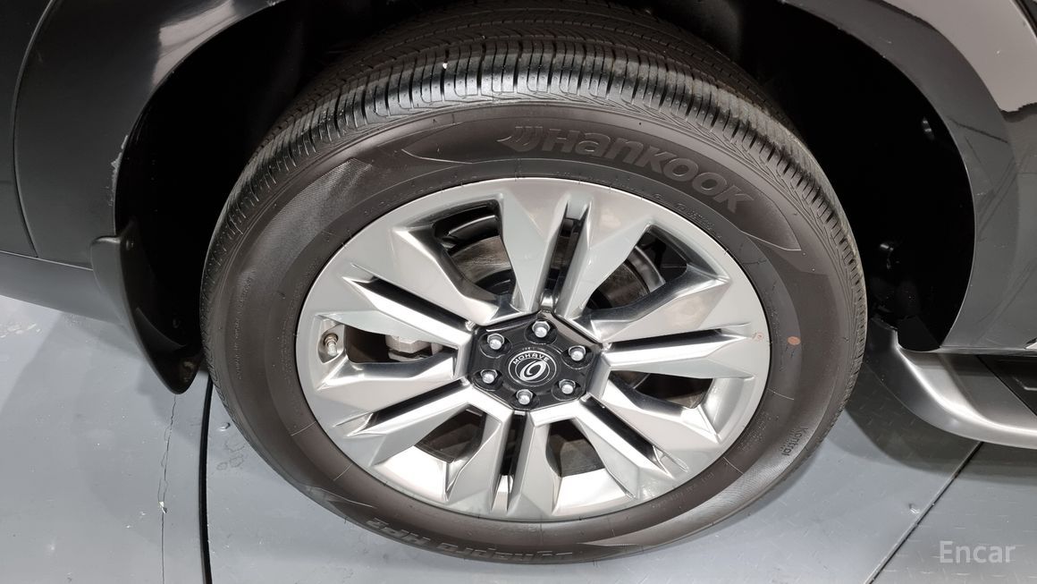 Kia Mohave - фото 4