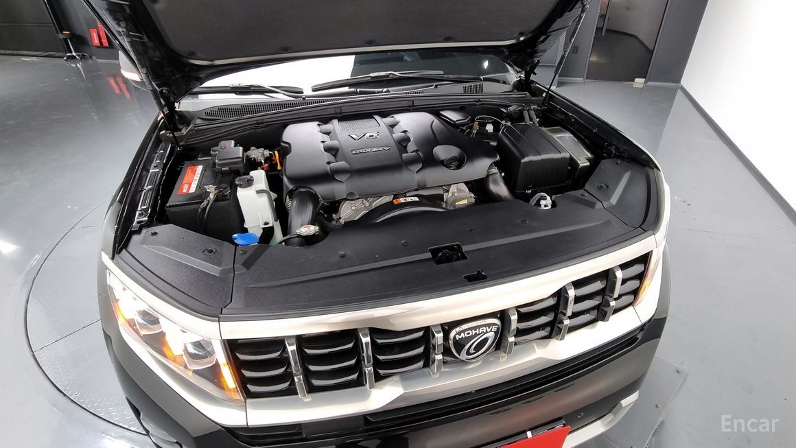 Kia Mohave - фото 5