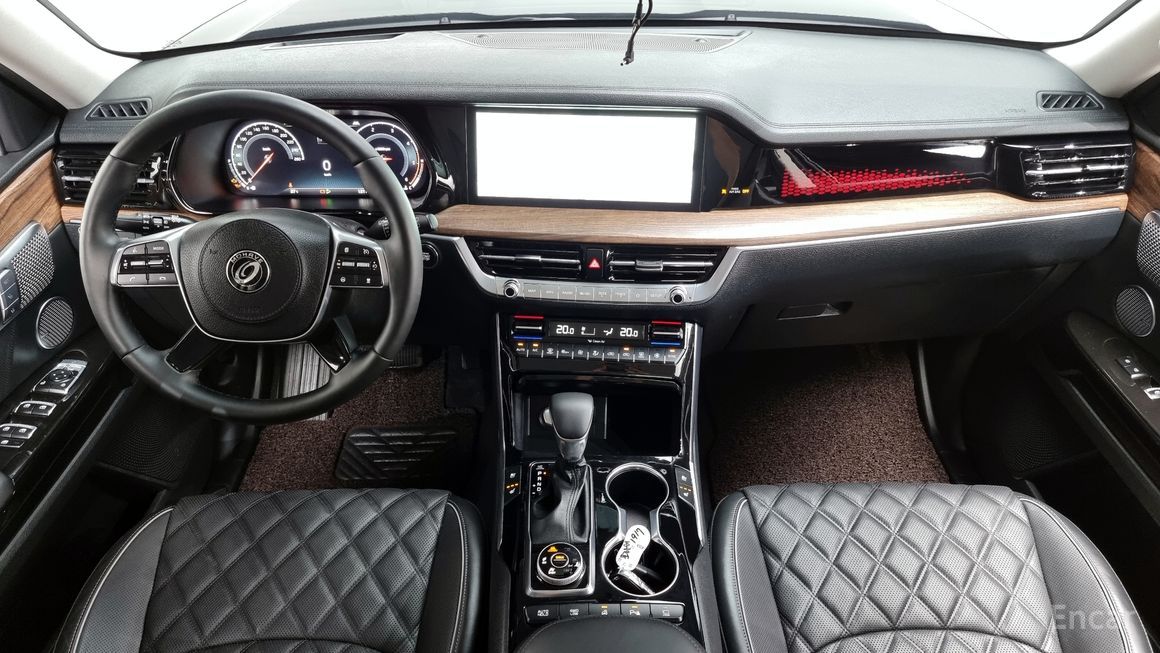 Kia Mohave - фото 6