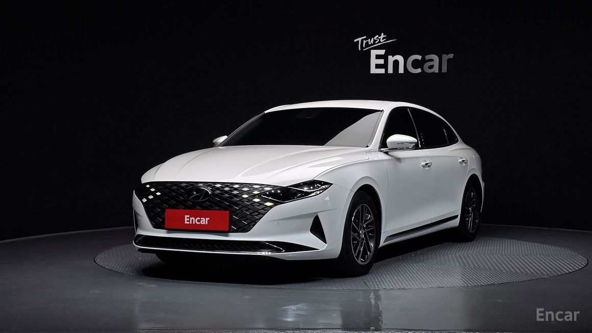 Hyundai Grandeur - фото 0