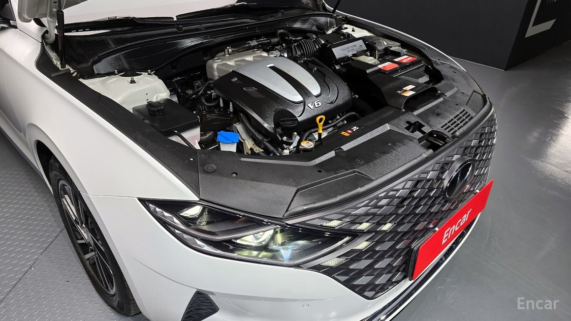 Hyundai Grandeur - фото 5