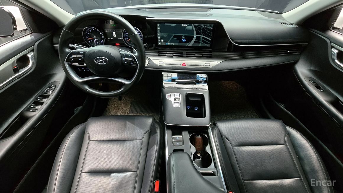 Hyundai Grandeur - фото 6