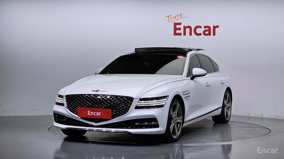 Genesis G80 - фото 0