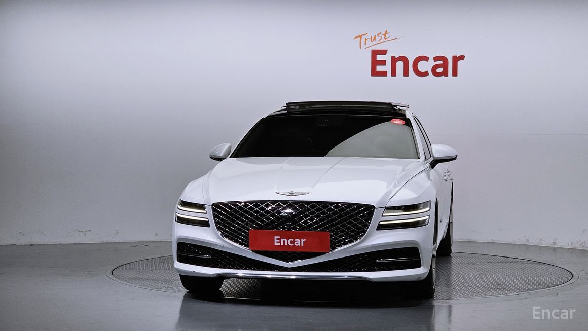 Genesis G80 - фото 2