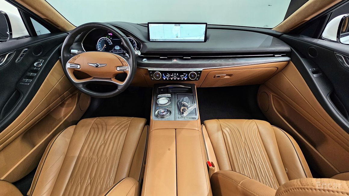 Genesis G80 - фото 6