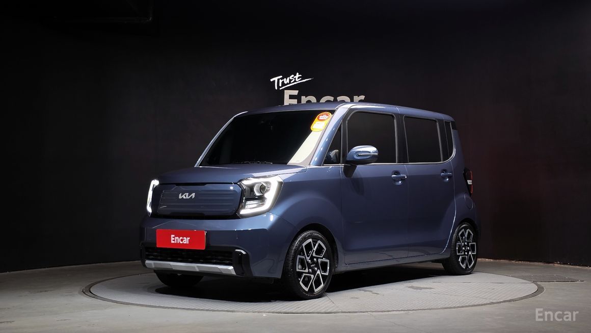 Kia Ray - фото 0