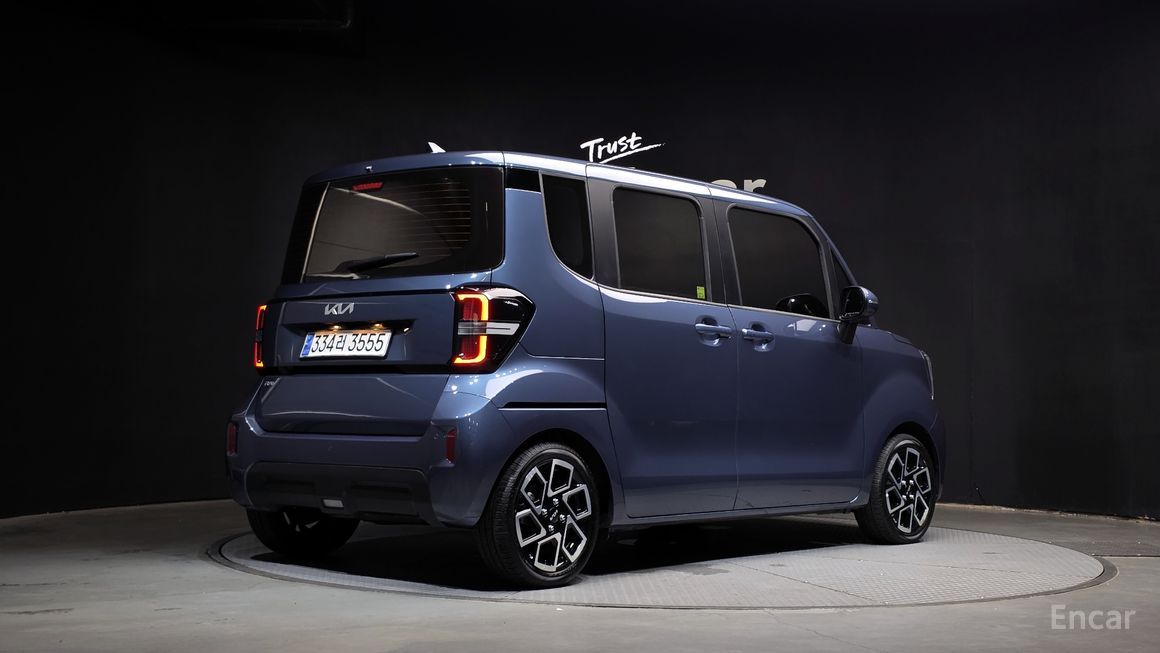 Kia Ray - фото 1