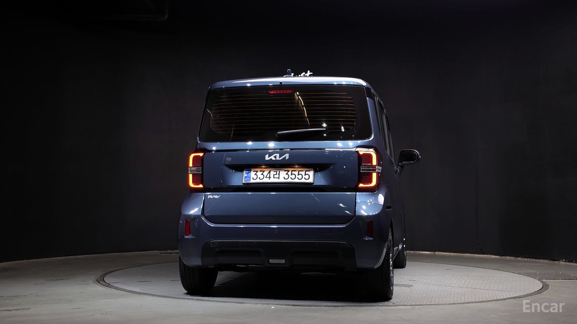 Kia Ray - фото 3