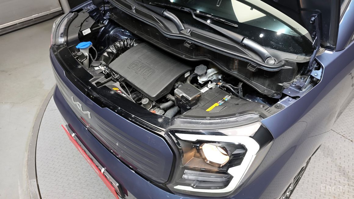 Kia Ray - фото 5