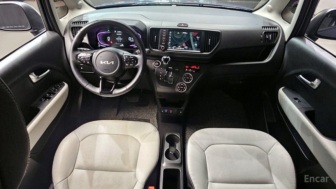 Kia Ray - фото 6