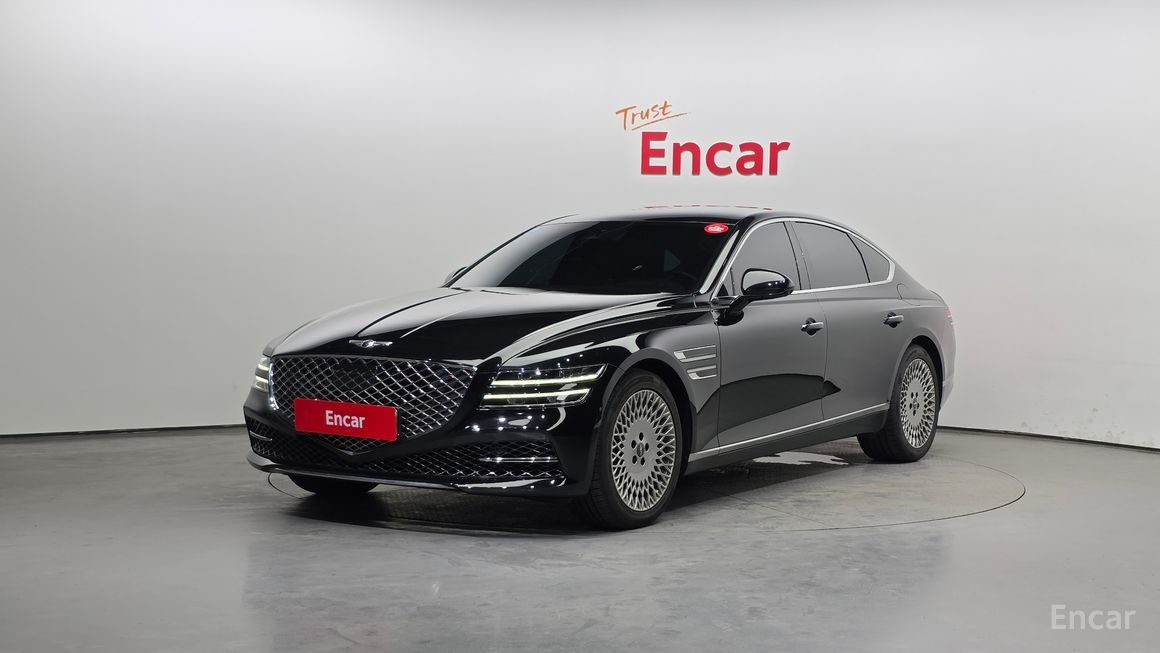 Genesis G80 - фото 0