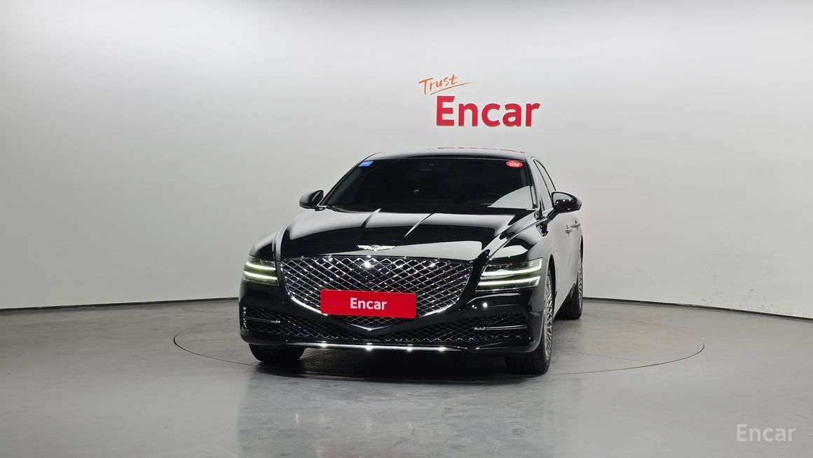 Genesis G80 - фото 2