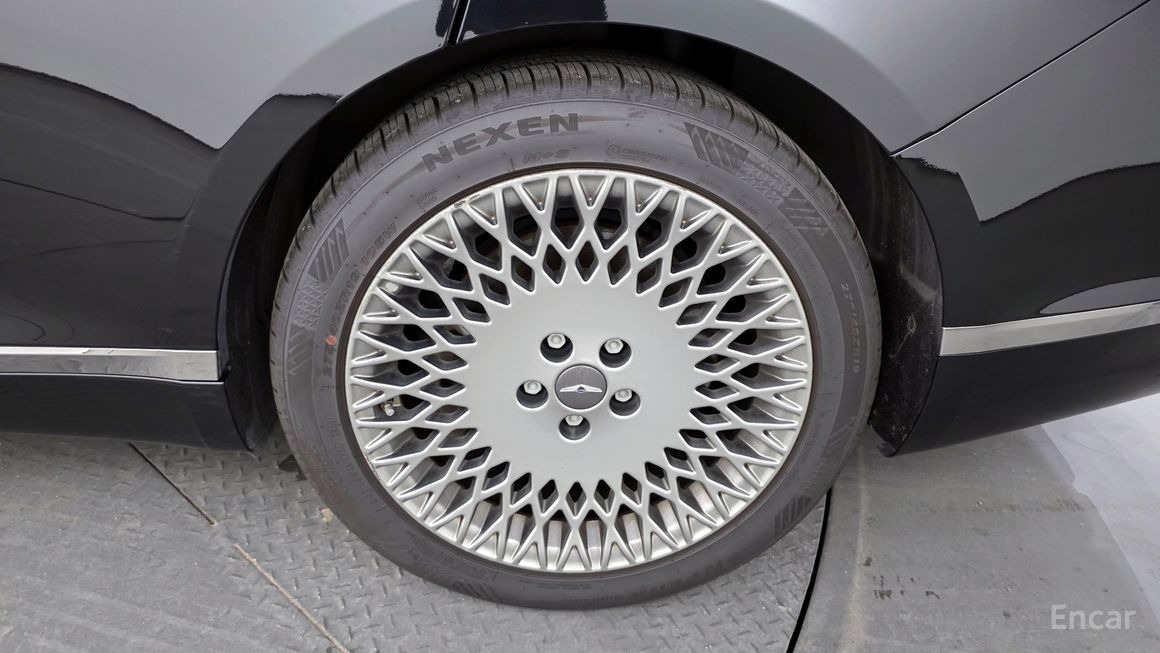 Genesis G80 - фото 4