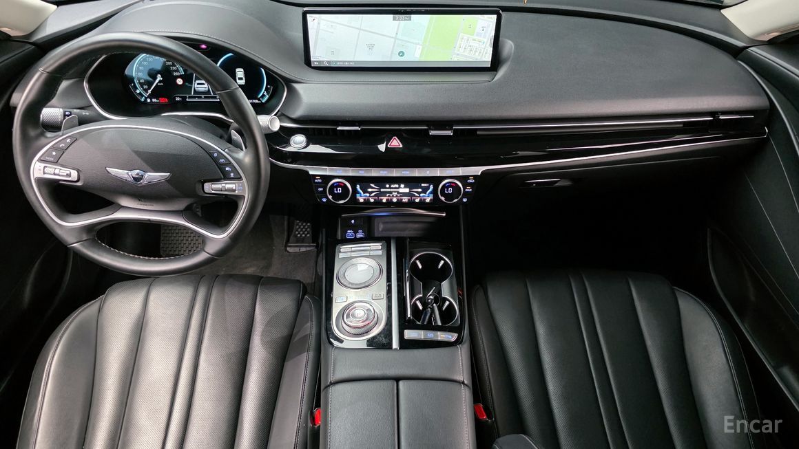 Genesis G80 - фото 6