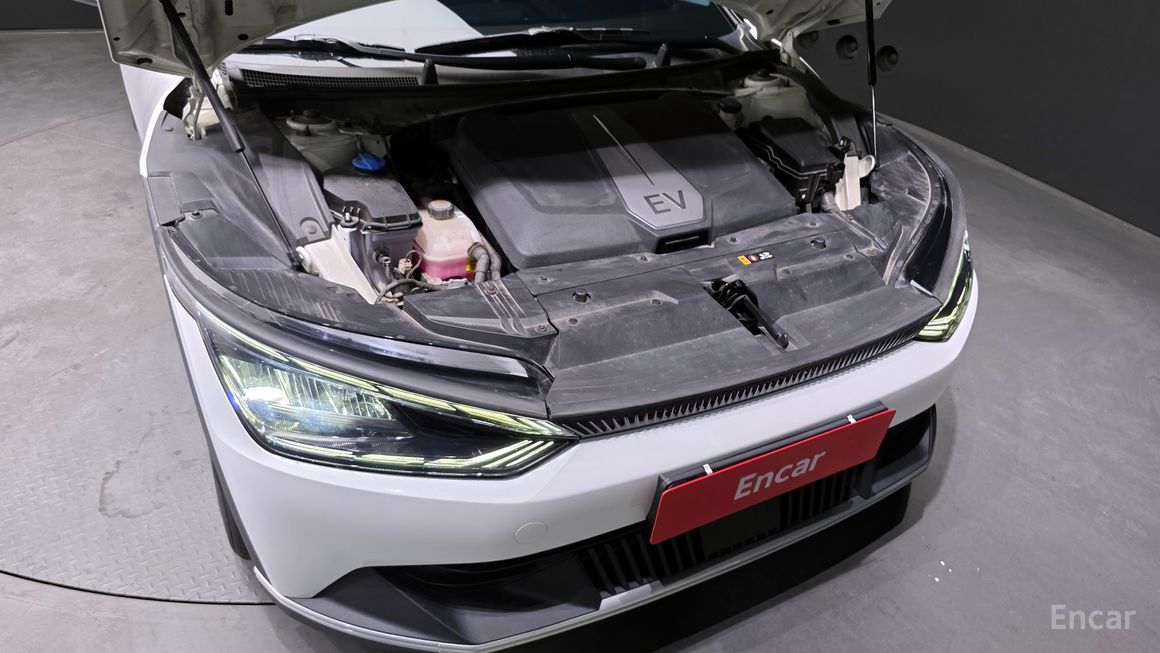 Kia EV6 - фото 5